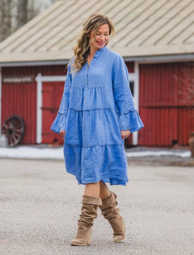 Miisa Pellavatunika/mekko